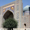 1434 Utzbekistan aug 12 Samarkanda