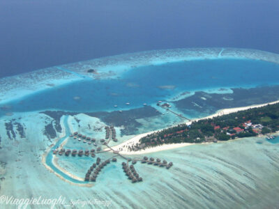 Maldive, Kuramathi e Kanuhura