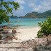 SEYCHELLES INSPEKTION LOLLY MAR 13 558 Raffle
