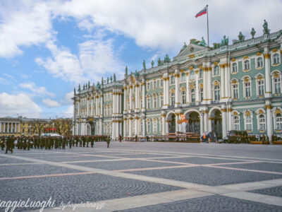 Russia, San Pietroburgo