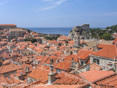 Croazia, mitica Dubrovnik