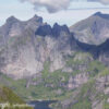Lofoten Jul 2026 – 1238 Mt Munkebu trek