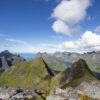 Lofoten Jul 2026 – 1263 Mt Munkebu trek